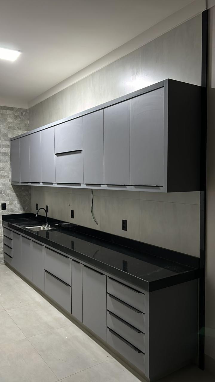 Cozinha planejada moderna