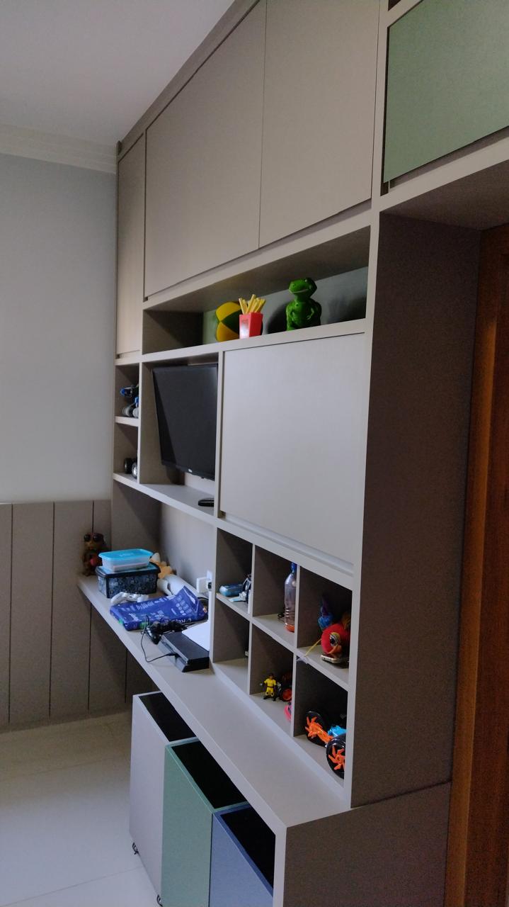 Painel clássico para sala